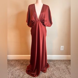 Anthropologie BHLDN Leila Dress